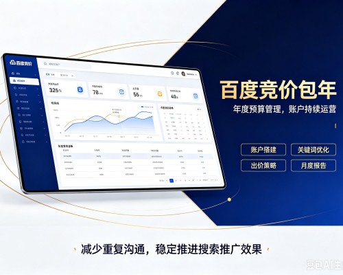 天桥百度竞价包年